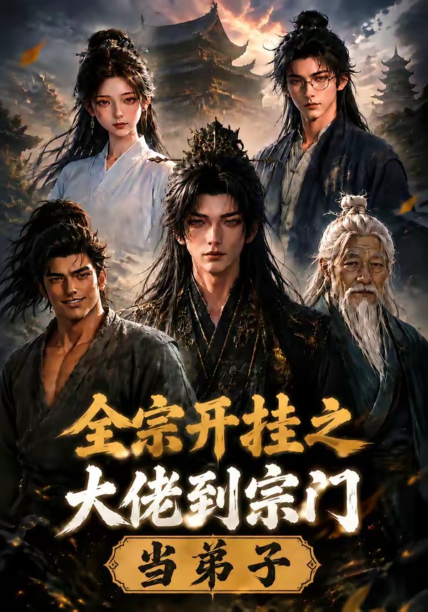 全宗开挂之大佬到宗门当弟子（1080）