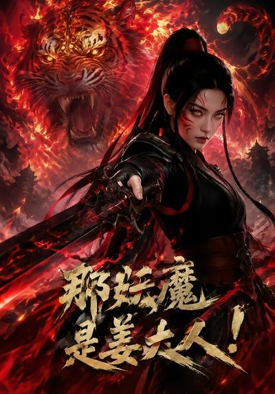 那妖魔是姜大人（蓝光）