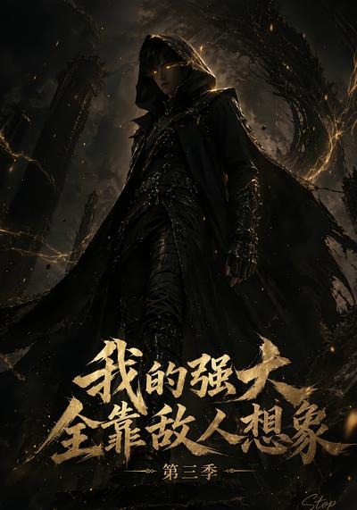 我的强大全靠敌人想象第三季（1080）