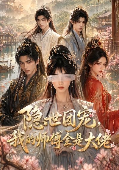 隐世团宠我的师傅全是大佬（蓝光）