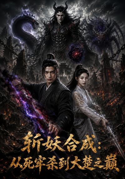 斩妖合成从死牢杀到大楚之巅(蓝光)