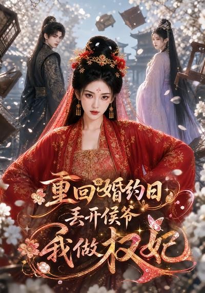 重回婚约日丢开侯爷我做权妃（1080）
