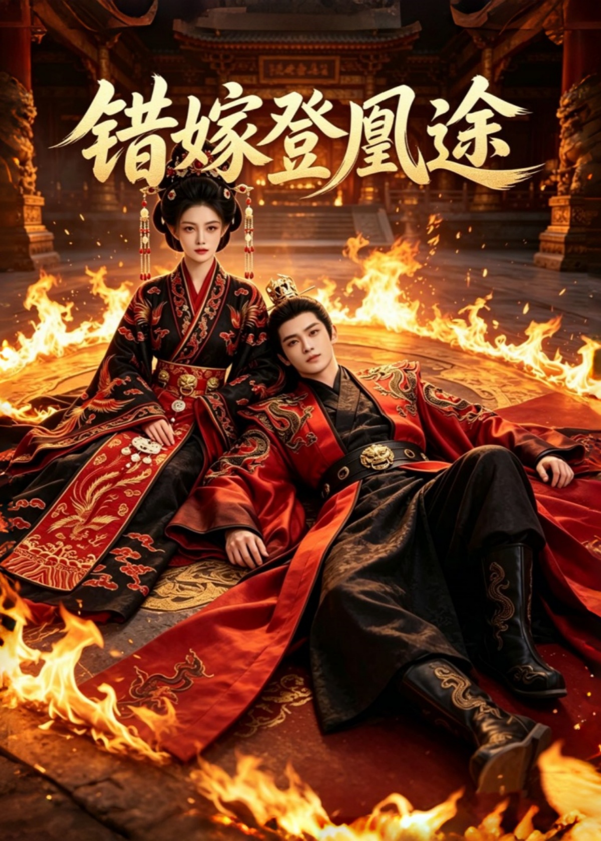 错嫁登凰途(蓝光)