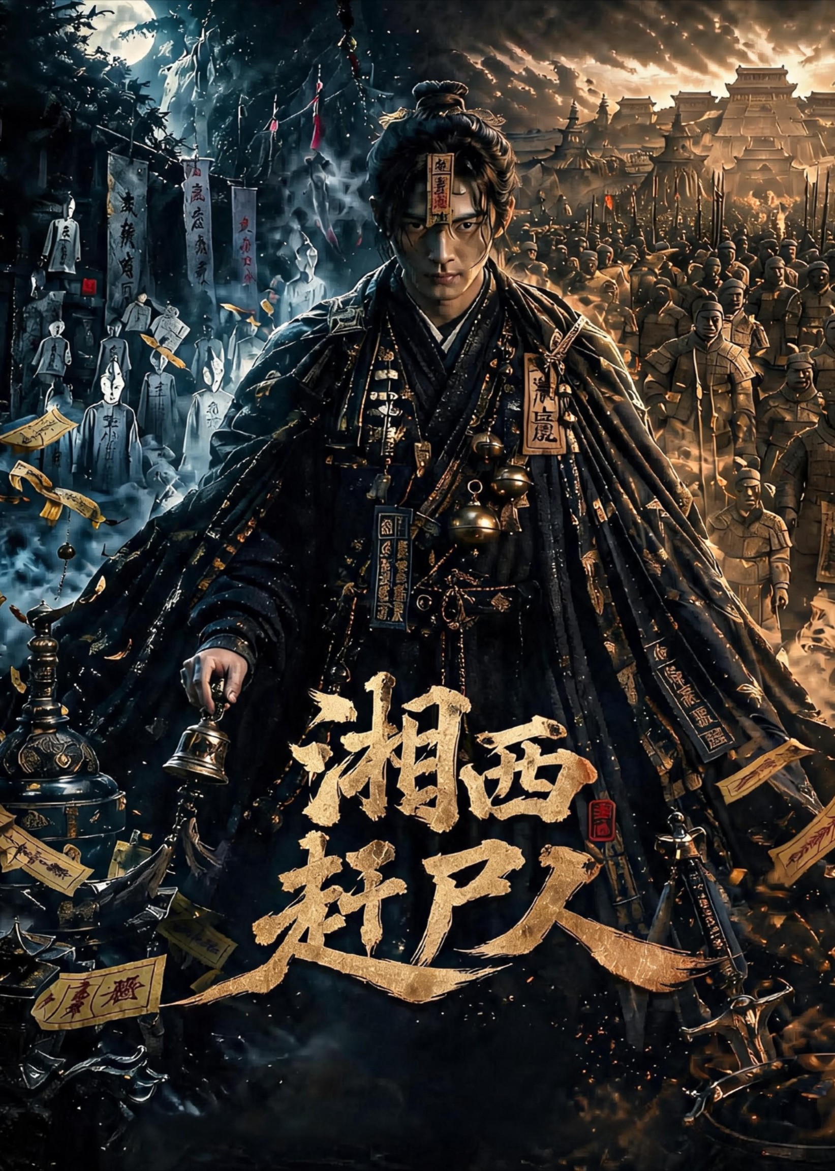 湘西赶尸人(蓝光)