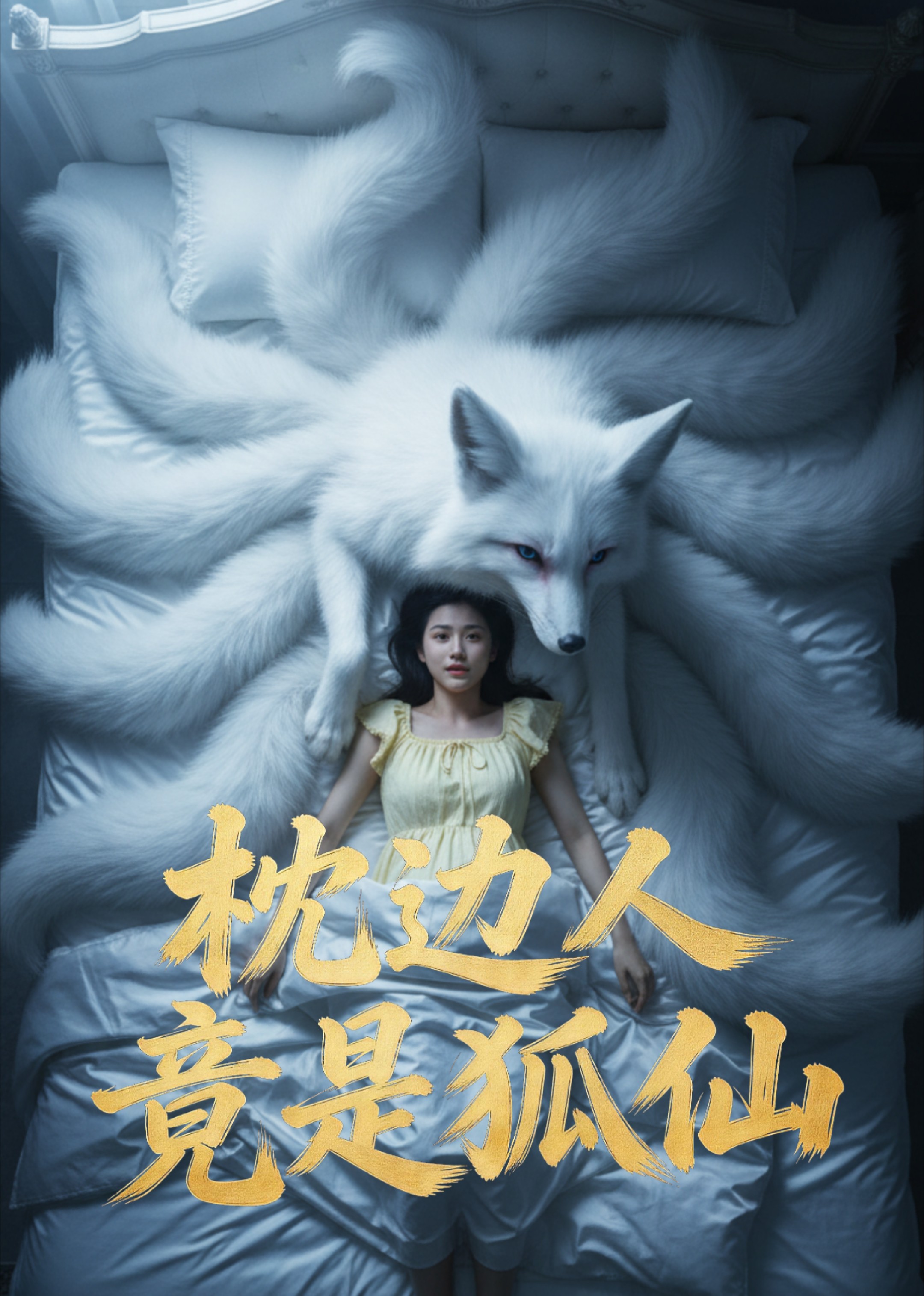 枕边人竟是狐仙(1080)