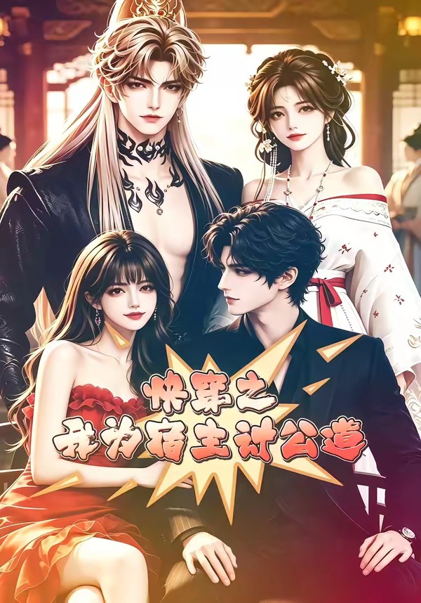 快穿之我为宿主讨公道（4K）