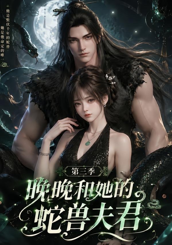 晚晚和她的蛇兽夫君第三季（蓝光）
