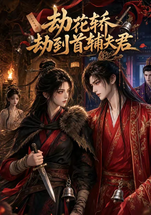 劫花轿劫到首辅夫君（蓝光）