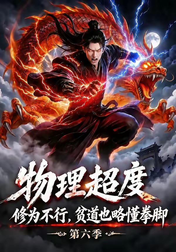 物理超度修为不行贫道也略懂拳脚第六季（1080）