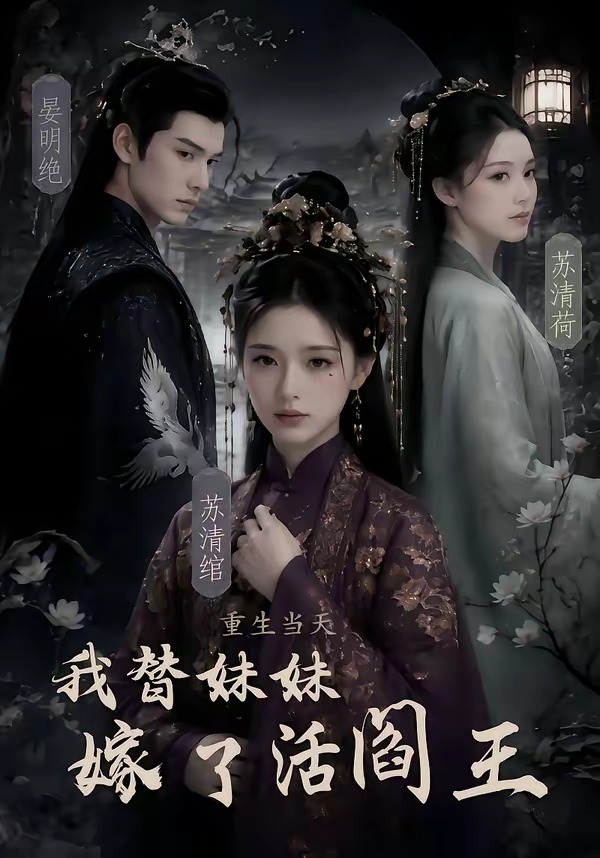 重生当天我替妹妹嫁了活阎王（1080）