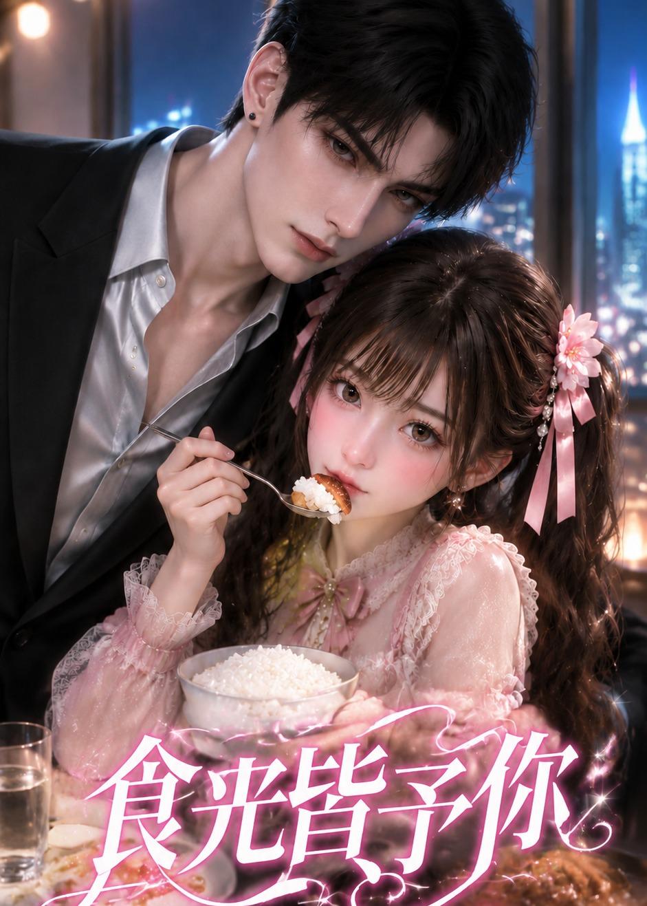 食光皆予你（蓝光）