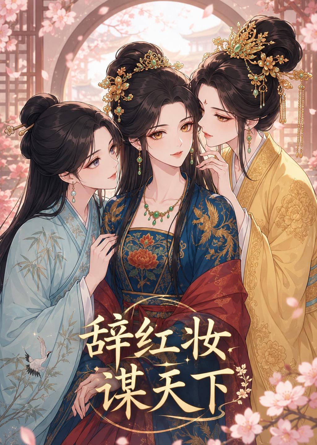 辞红妆谋天下（1080）