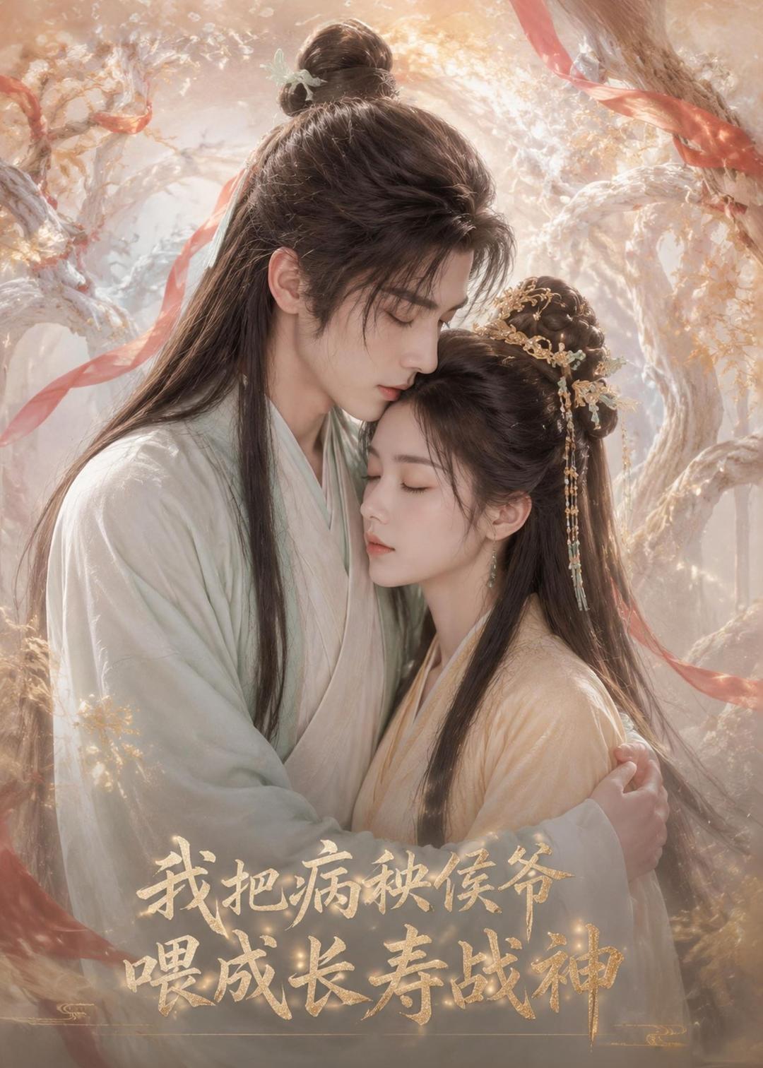 我把病秧侯爷喂成长寿战神（蓝光）