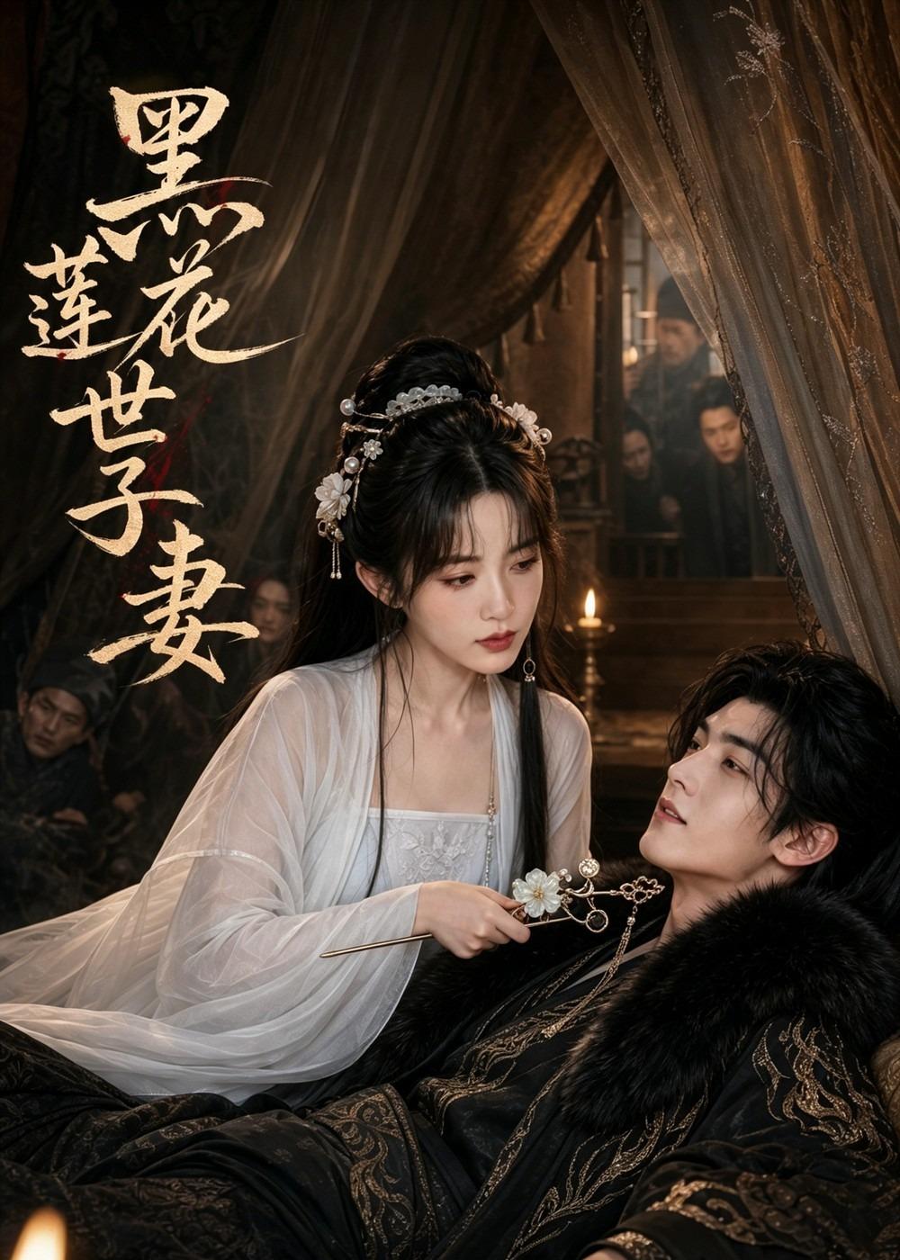 黑莲花世子妻（蓝光）