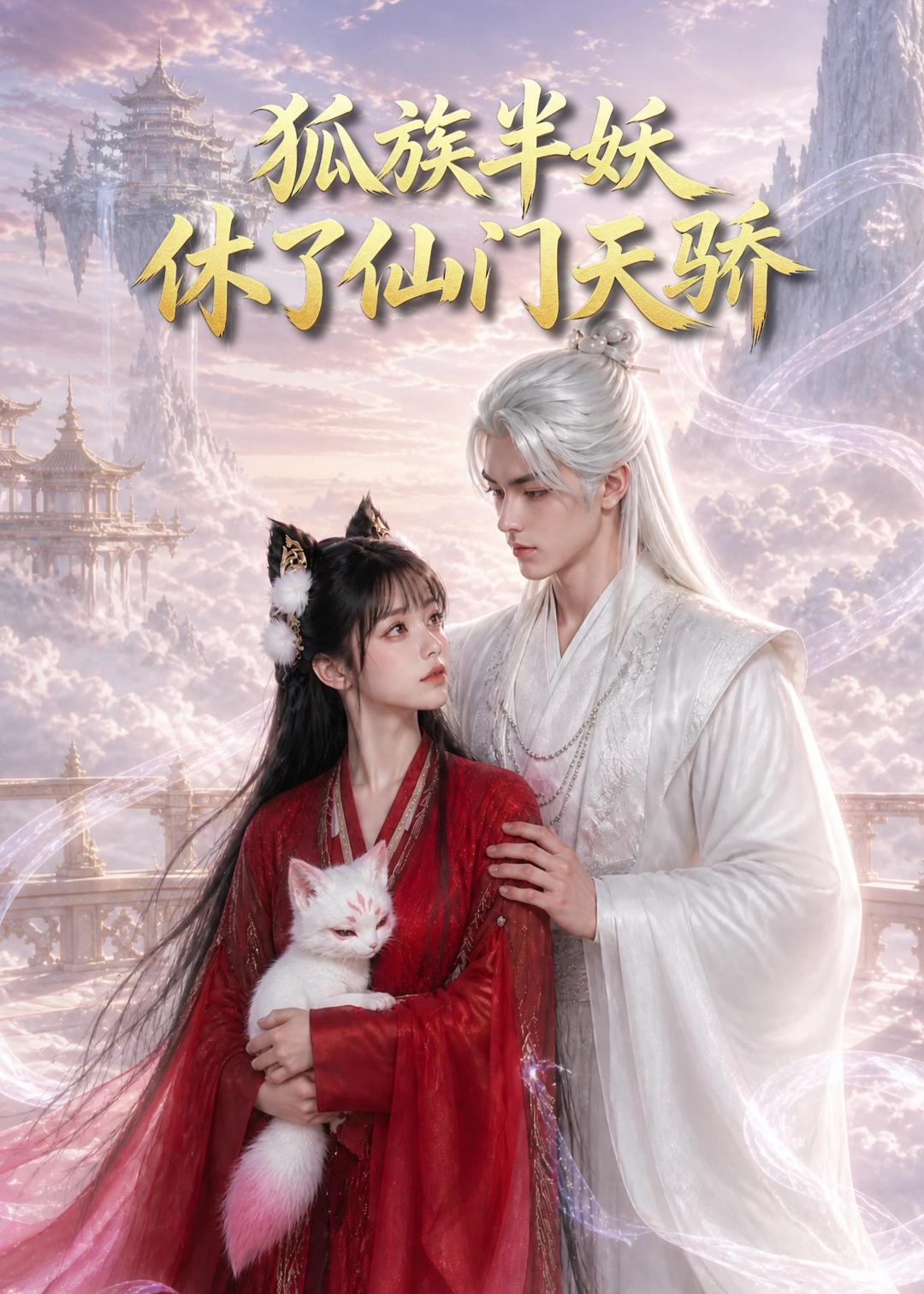 狐族半妖休了仙门天骄（蓝光）