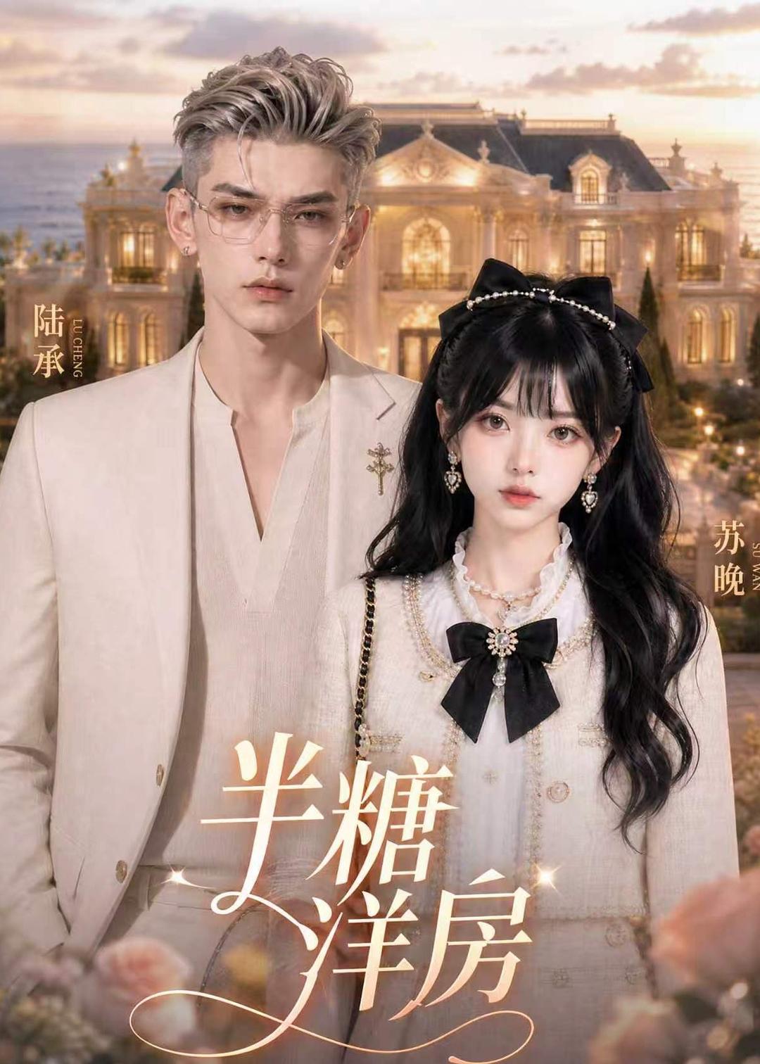 半糖洋房（1080）
