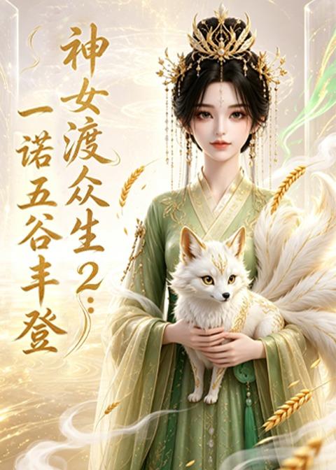 神女渡众生2一诺五谷丰登（4K）