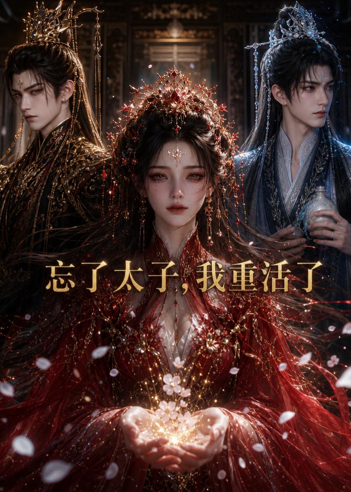 忘了太子我重活了（1080）