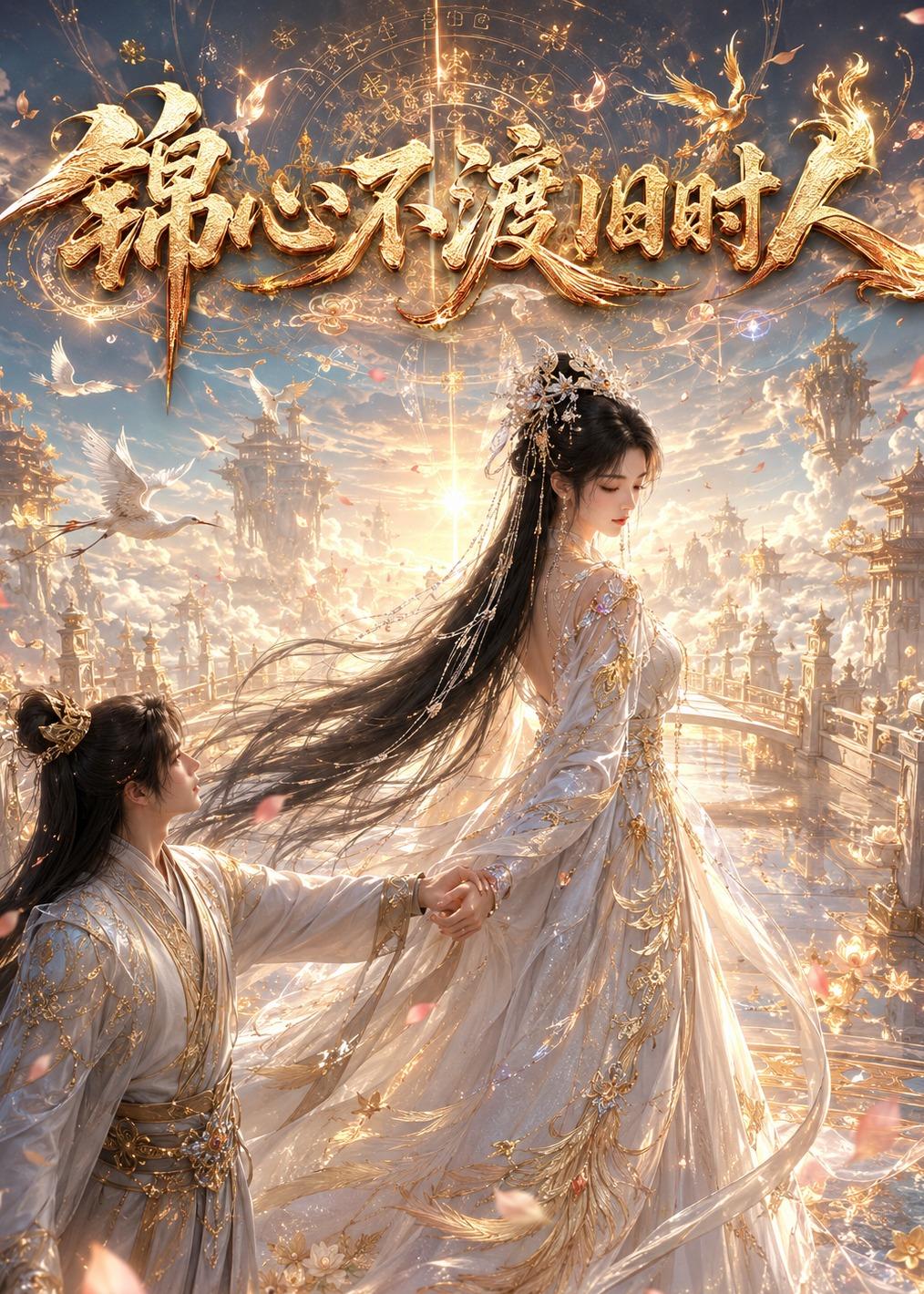 锦心不渡旧时人（1080）