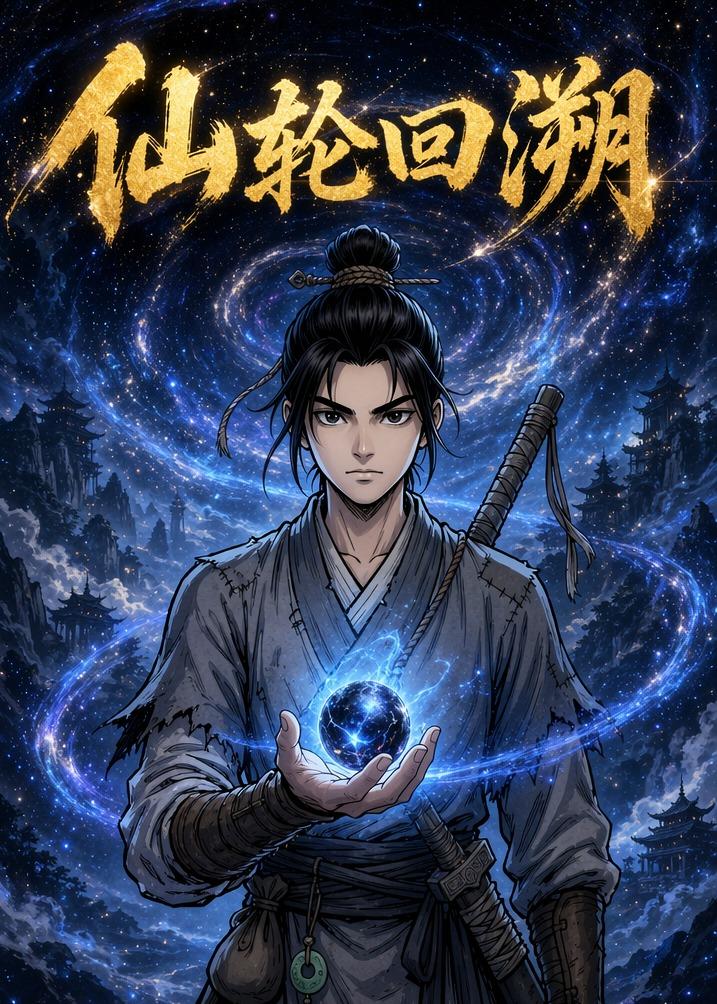仙轮回溯（1080）
