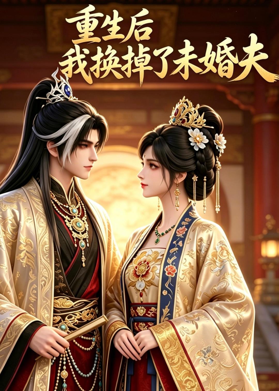 重生后我换掉了未婚夫(1080)