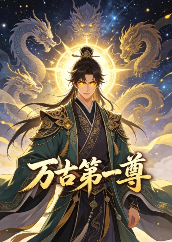 万古第一尊（1080）