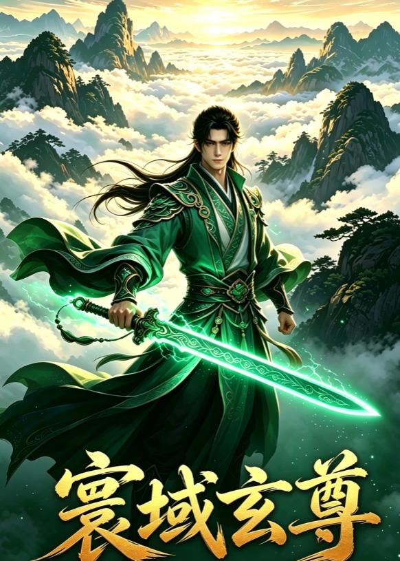 寰域玄尊（蓝光）