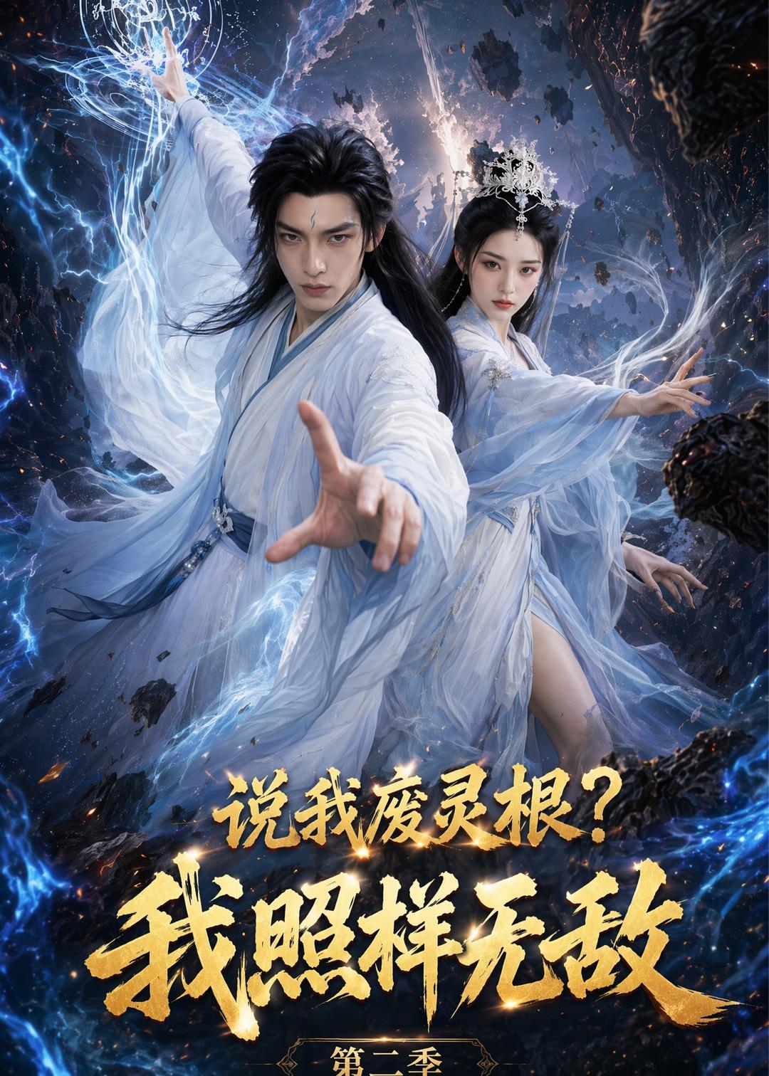 说我废灵根我照样无敌第二季（1080）