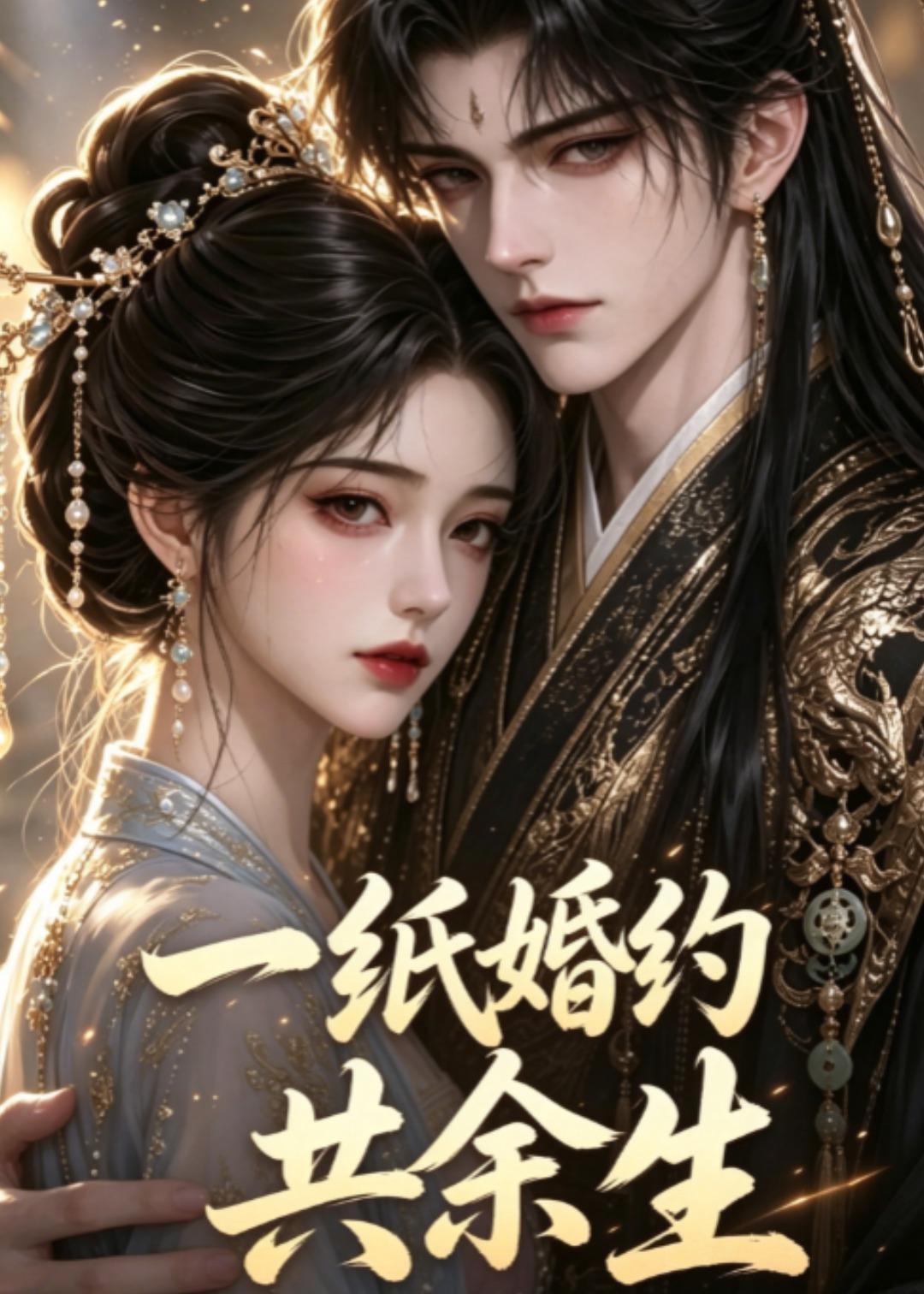 一纸婚约共余生（4K）