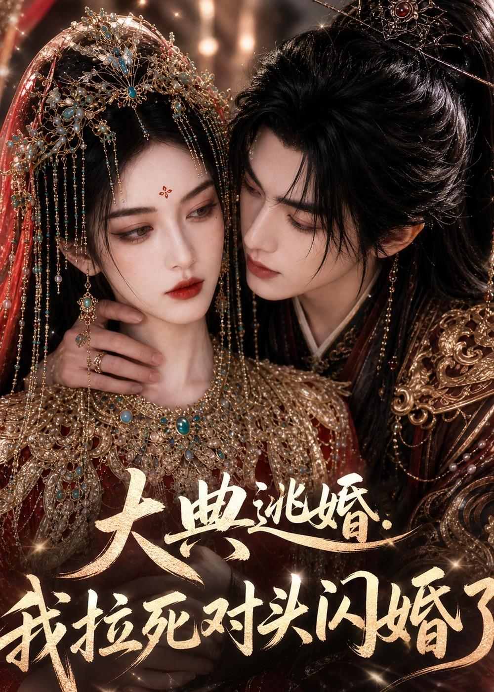 大典逃婚我拉死对头闪婚了（蓝光）