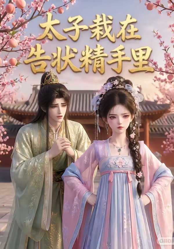太子栽在告状精手里（蓝光）