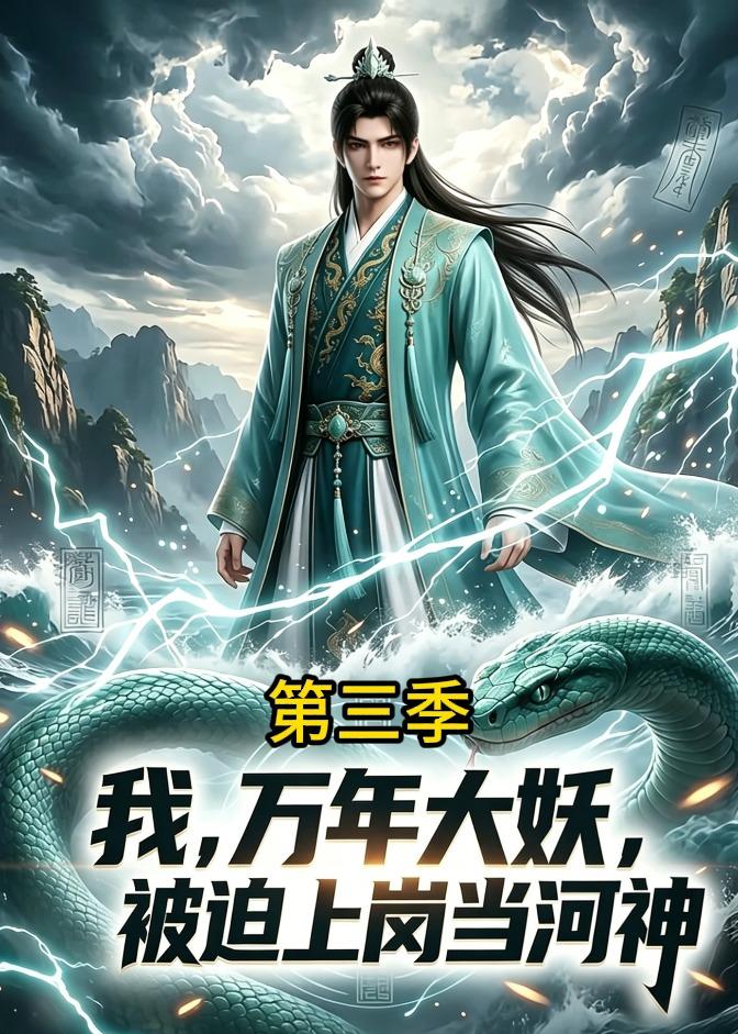 我万年大妖被迫上岗当河神第三季(蓝光)