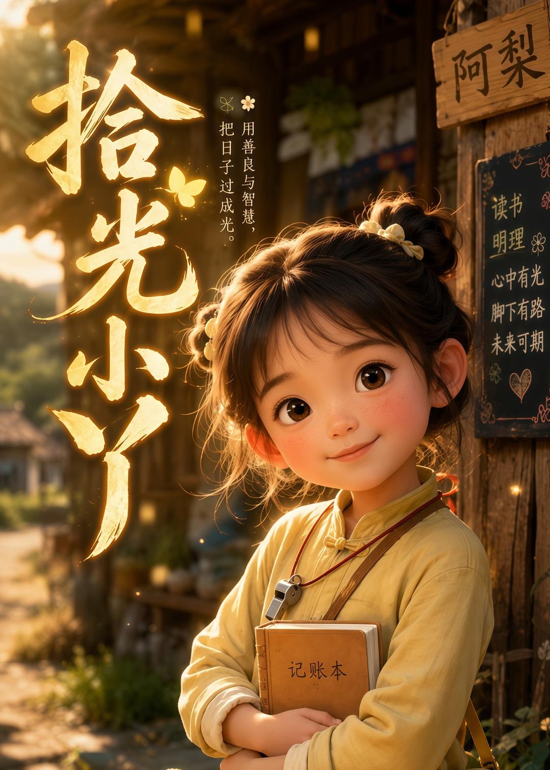拾光小丫（4K）