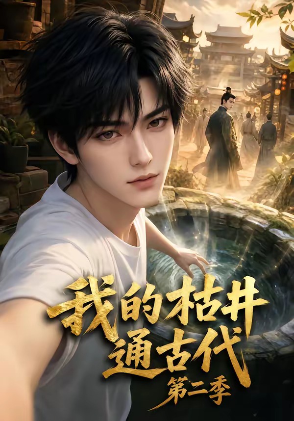 我的枯井通古代第二季（蓝光）