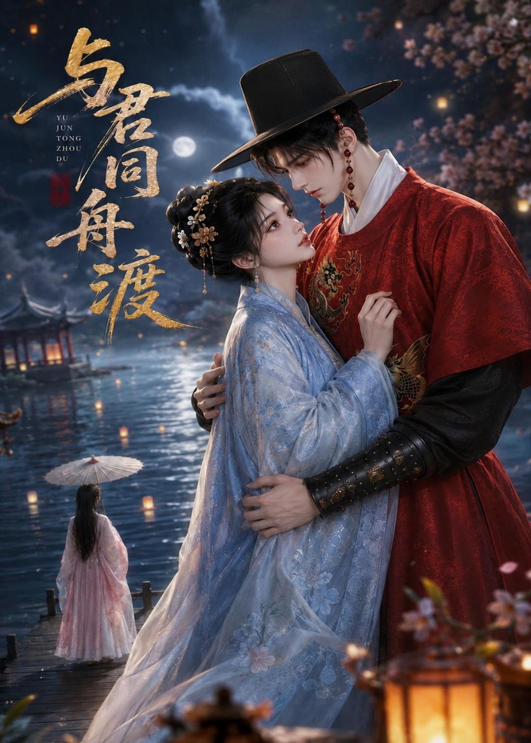 与君同舟渡（1080）