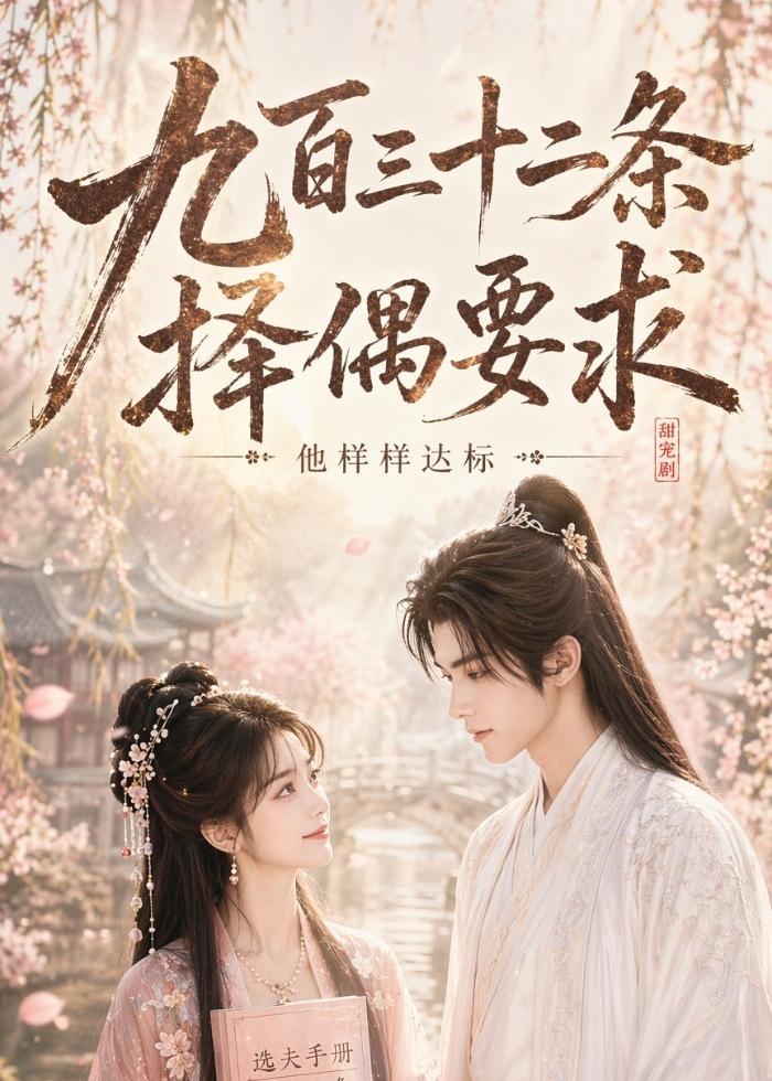 九百三十二条择偶要求他样样达标（蓝光）