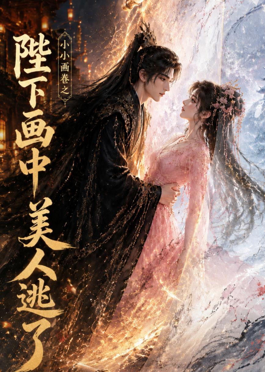 小画卷之陛下画中美人逃了（蓝光）