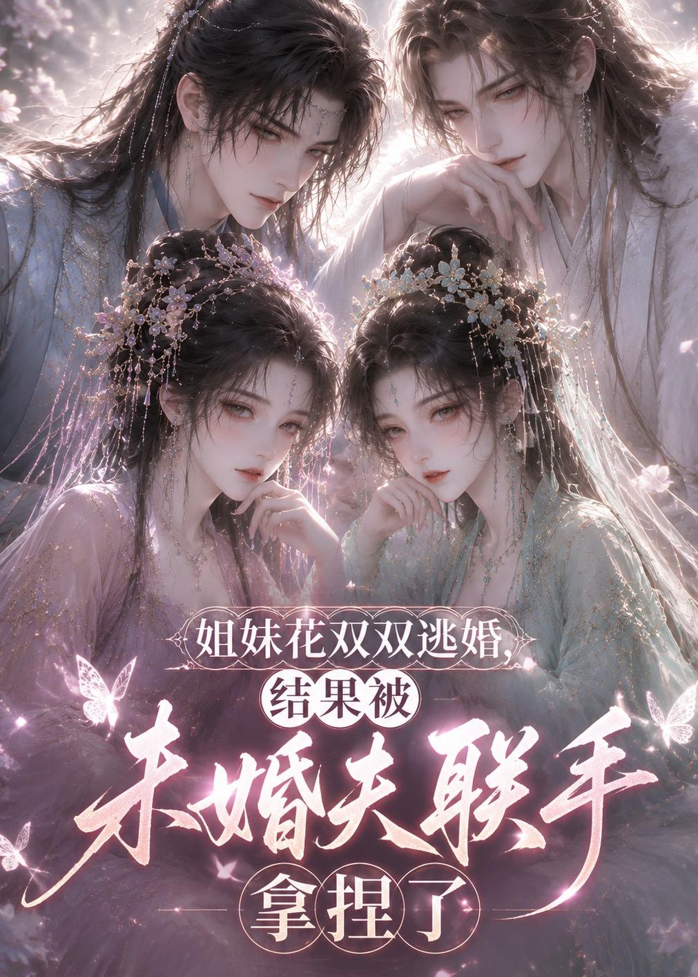 姐妹花双双逃婚结果被未婚夫联手拿捏了（1080）