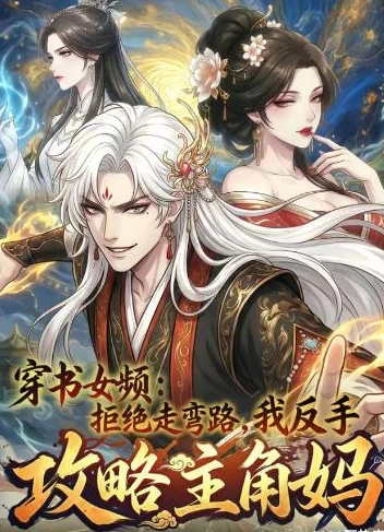 穿书女频拒绝走弯路我反手攻略主角妈(4K)