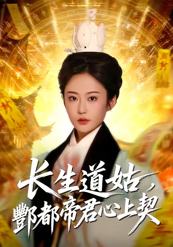 长生道姑酆都帝君心上契(1080)