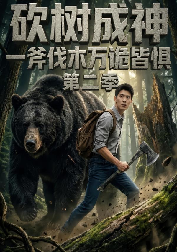砍树成神一斧伐木万诡皆惧第二季(1080)