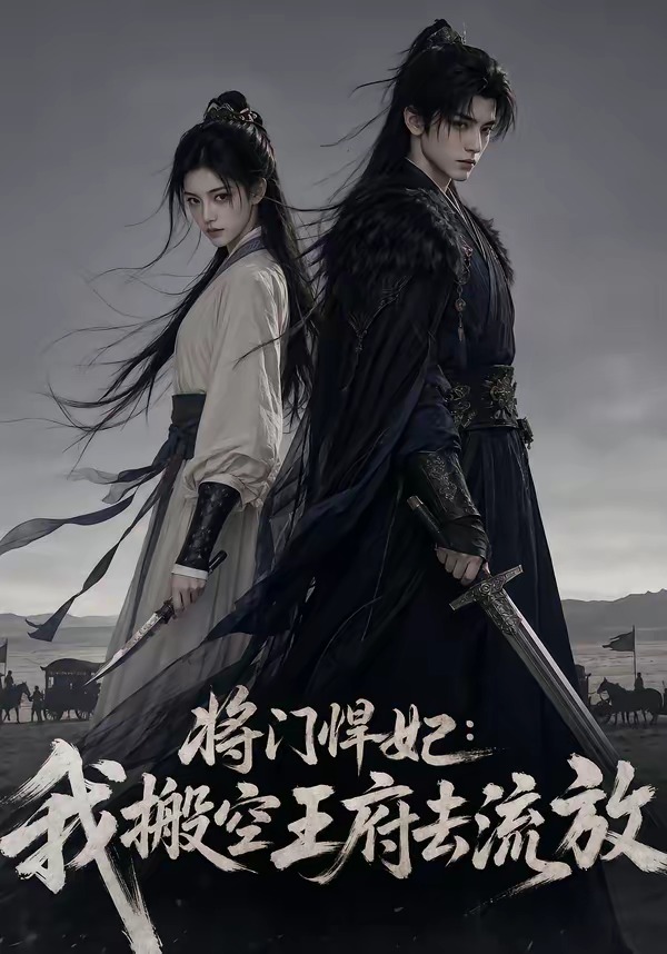 将门悍妃我搬空王府去流放（蓝光）