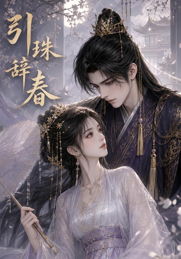 引珠辞春（蓝光）
