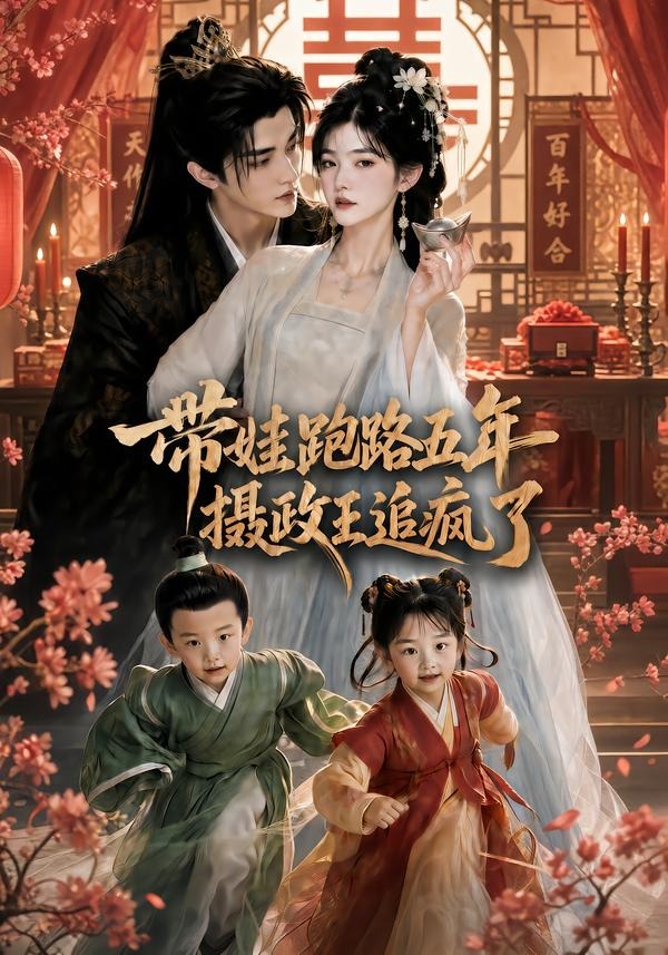 带娃跑路五年摄政王追疯了（蓝光）
