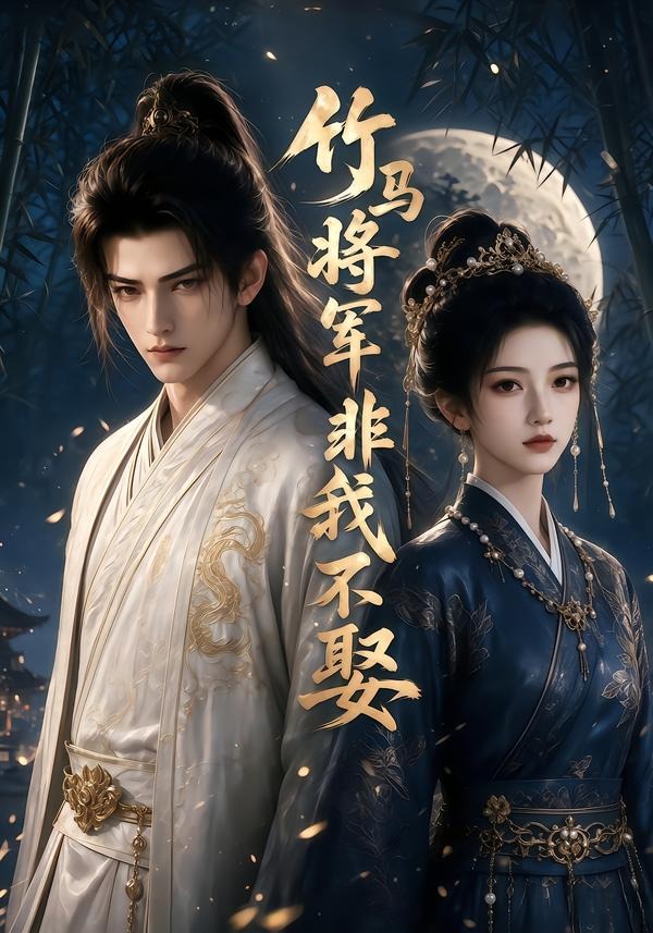 竹马将军非我不娶（蓝光）