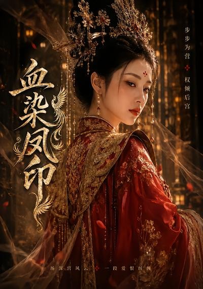 血染凤印（蓝光）