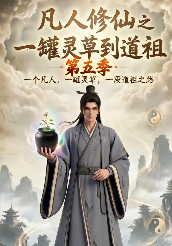 凡人修仙之一罐灵草到道祖第五季（蓝光）