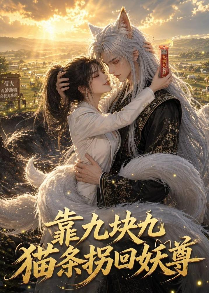 靠九块九猫条拐回妖尊（1080）