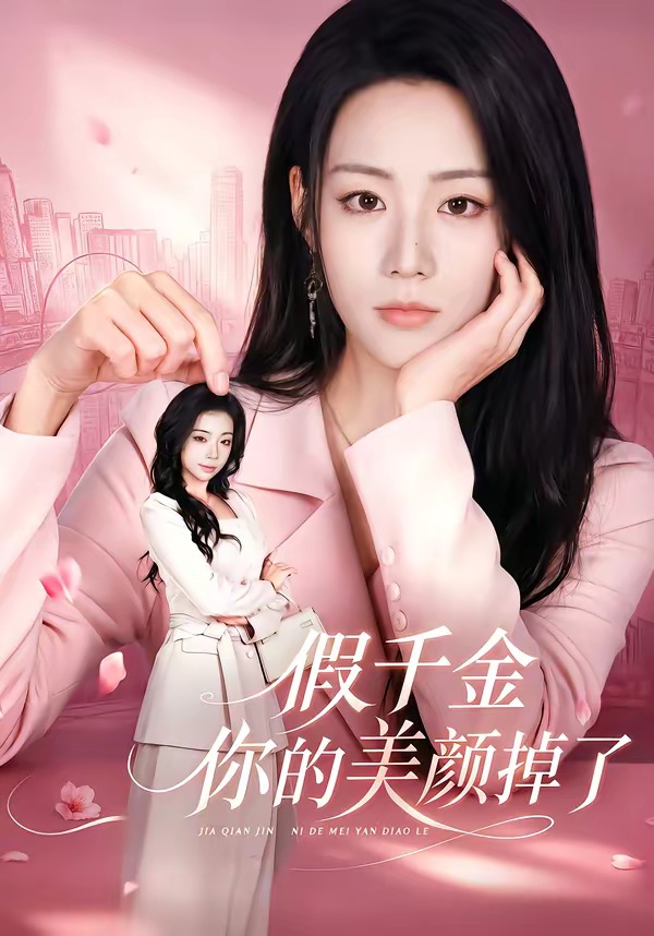 假千金你的美颜掉了（蓝光）
