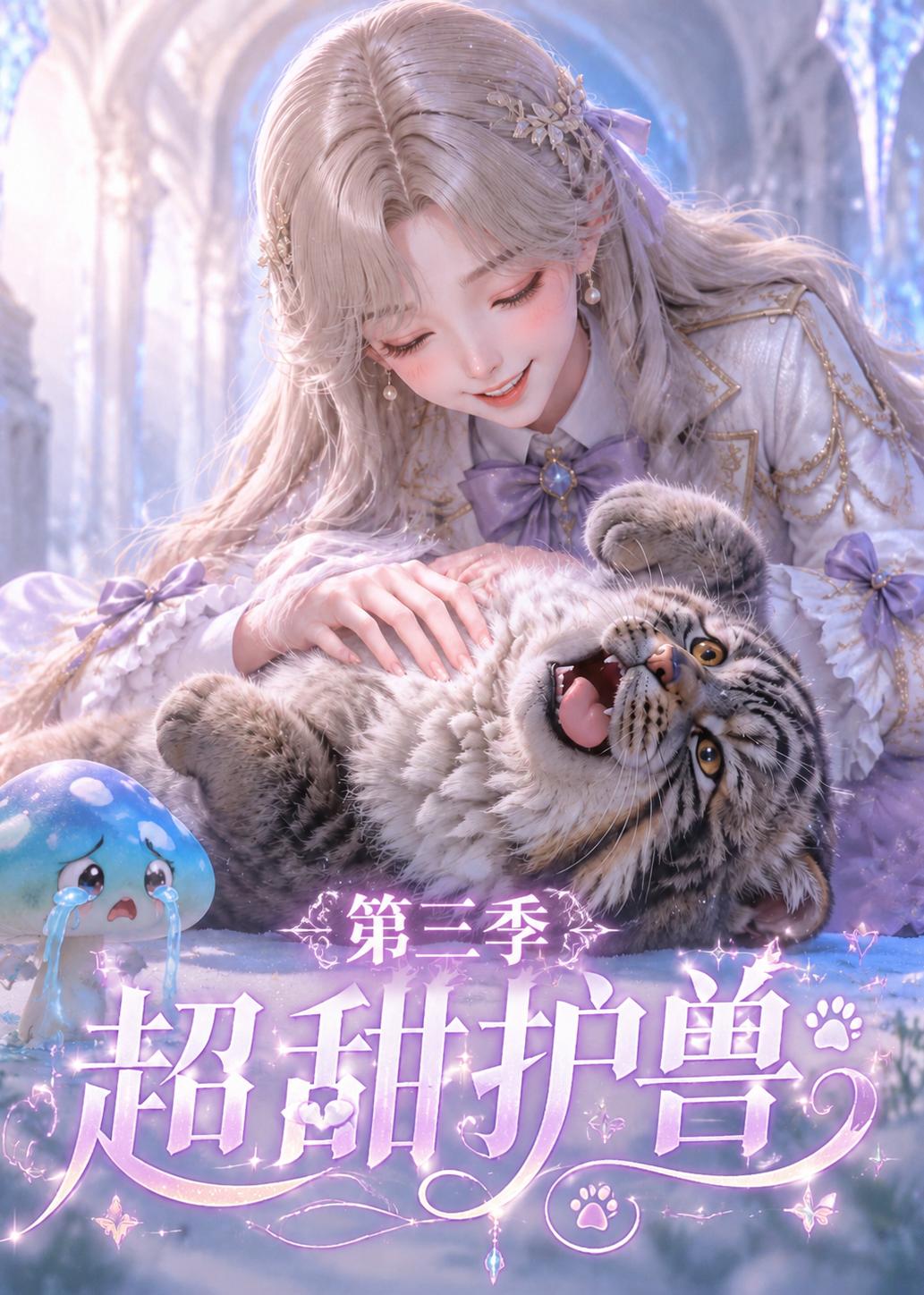 超甜护兽第三季（蓝光）